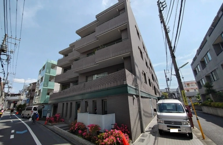 パーク・ハイム西荻｜杉並区西荻北エリアの不動産査定と不動産売却のご相談は株式会社コロンブスへ