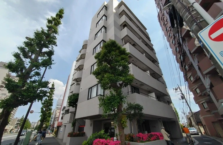 グロリオール荻窪｜杉並区成田東エリアの不動産査定と不動産売却のご相談は株式会社コロンブスへ