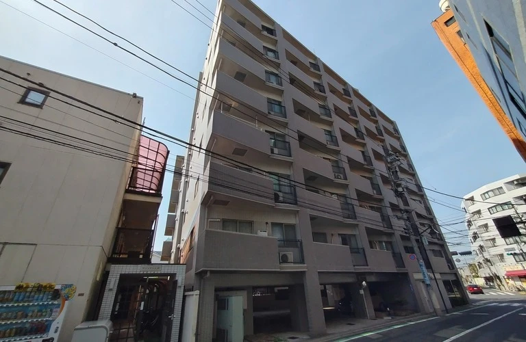 エクセルシオール荻窪｜杉並区上荻エリアの不動産査定と不動産売却のご相談は株式会社コロンブスへ