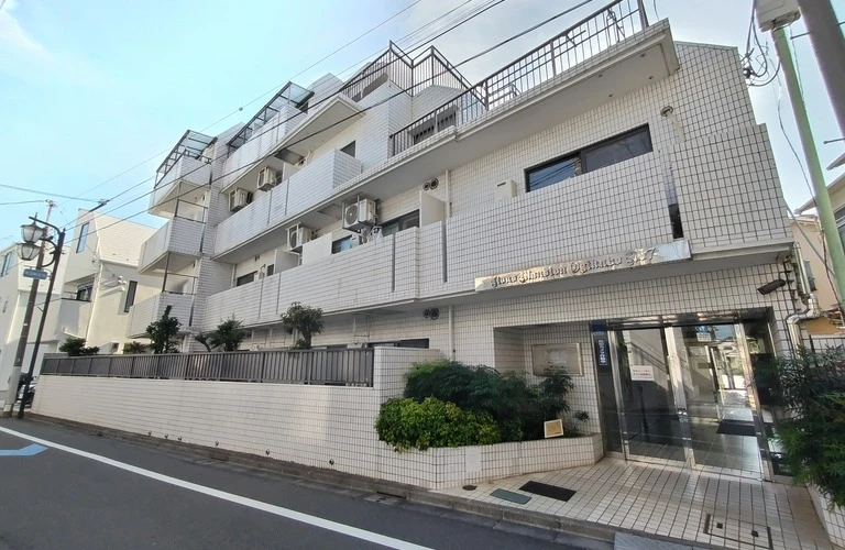ライオンズマンション荻窪第7｜杉並区天沼エリアの不動産査定と不動産売却のご相談は株式会社コロンブスへ
