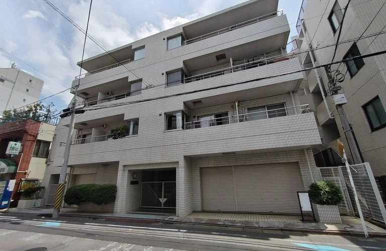 クレール荻窪｜杉並区荻窪エリアの不動産査定と不動産売却のご相談は株式会社コロンブスへ