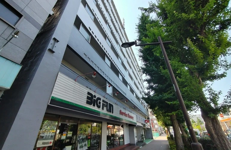 シャンボール高円寺｜杉並区和田エリアの不動産査定と不動産売却のご相談は株式会社コロンブスへ