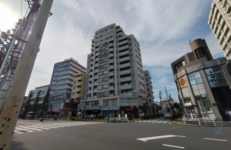 陽輪台高円寺｜杉並区高円寺南エリアの不動産査定と不動産売却のご相談は株式会社コロンブスへ