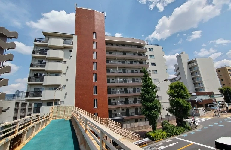 第二高円寺ダイヤモンドマンション｜杉並区高円寺南エリアの不動産査定と不動産売却のご相談は株式会社コロンブスへ