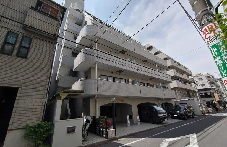 ウイング西荻南｜杉並区西荻南エリアの不動産査定と不動産売却のご相談は株式会社コロンブスへ