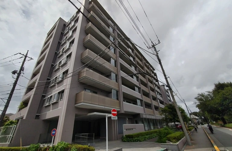 テラス武蔵野桜堤Ⅱ｜武蔵野市桜堤エリアの不動産査定と不動産売却のご相談は株式会社コロンブスへ