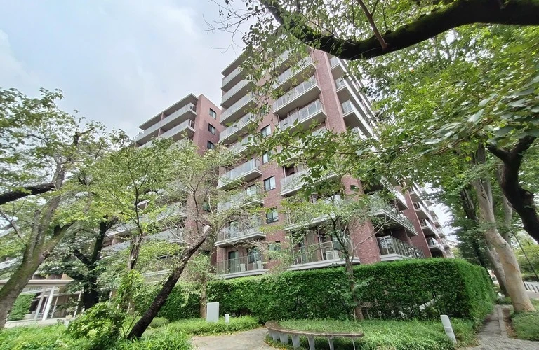 桜堤庭園フェイシア｜武蔵野市桜堤エリアの不動産査定と不動産売却のご相談は株式会社コロンブスへ