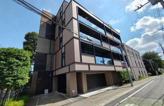 ローレルコート杉並松庵｜杉並区松庵エリアの不動産査定と不動産売却のご相談は株式会社コロンブスへ