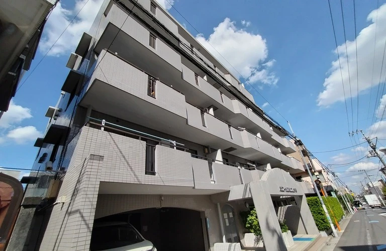 パシフィックパレス上井草｜杉並区上井草エリアの不動産査定と不動産売却のご相談は株式会社コロンブスへ