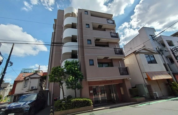 パーセル荻窪第2｜杉並区天沼エリアの不動産査定と不動産売却のご相談は株式会社コロンブスへ