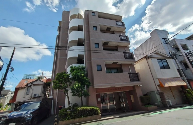 パーセル荻窪第2｜杉並区天沼エリアの不動産査定と不動産売却のご相談は株式会社コロンブスへ
