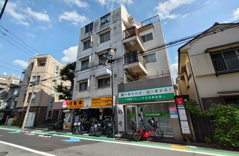 ヤマキ荻窪マンション｜杉並区天沼エリアの不動産査定と不動産売却のご相談は株式会社コロンブスへ