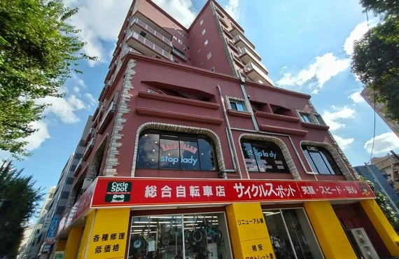 パラシオン荻窪｜杉並区上荻エリアの不動産査定と不動産売却のご相談は株式会社コロンブスへ