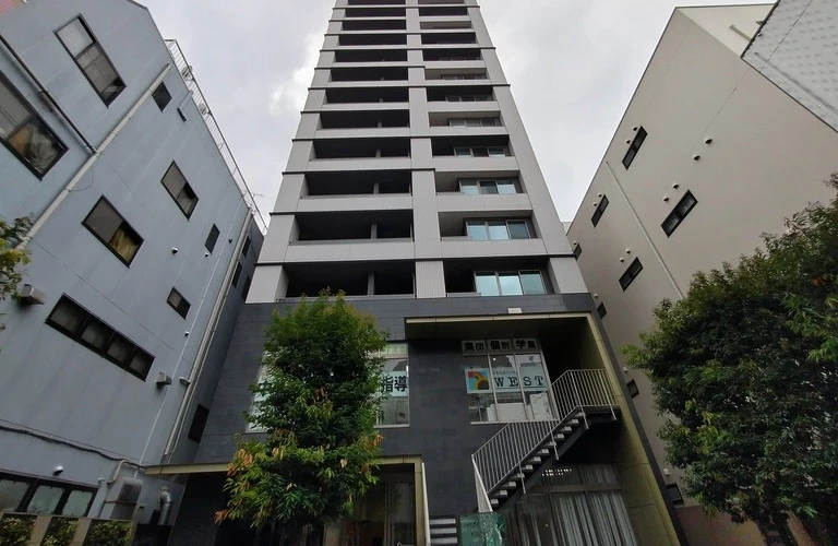 ライオンズマンション武蔵境マスターズゲート｜武蔵野市境エリアの不動産査定と不動産売却のご相談は株式会社コロンブスへ