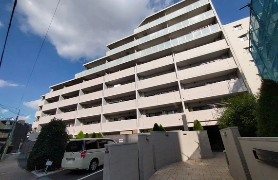 プレシス杉並和田グランテラス｜杉並区和田エリアの不動産査定と不動産売却のご相談は株式会社コロンブスへ