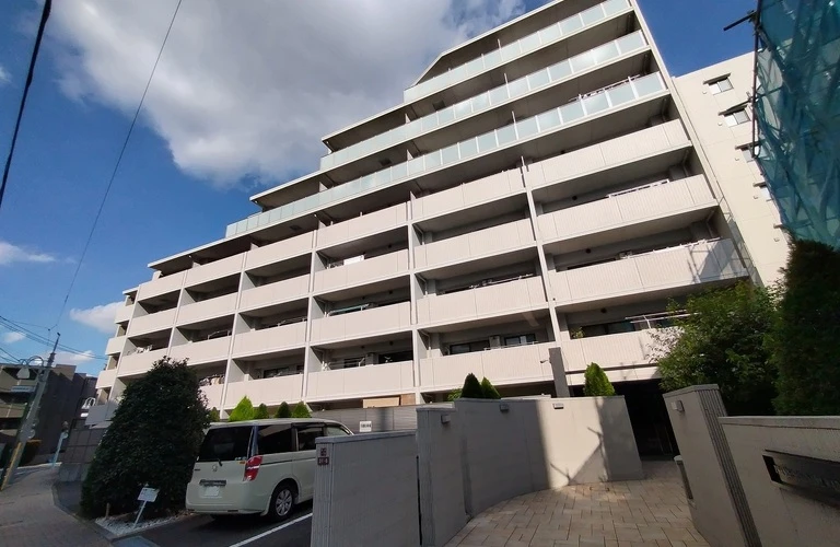 プレシス杉並和田グランテラス｜杉並区和田エリアの不動産査定と不動産売却のご相談は株式会社コロンブスへ