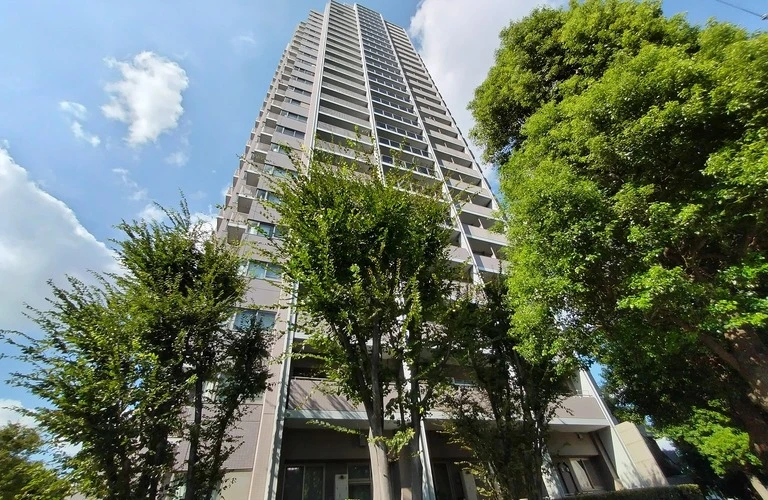 パークシティ杉並｜杉並区和田エリアの不動産査定と不動産売却のご相談は株式会社コロンブスへ