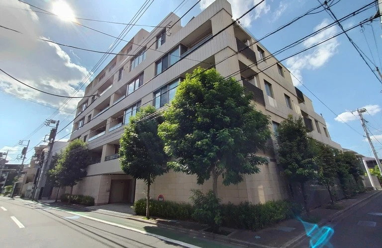 クラッシィハウス荻窪｜杉並区清水エリアの不動産査定と不動産売却のご相談は株式会社コロンブスへ