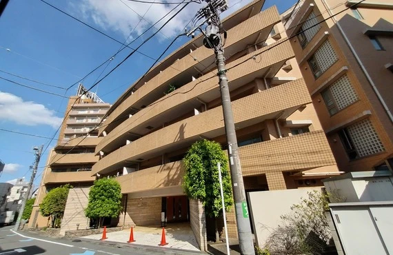ファルティールアトラス上荻二丁目｜杉並区上荻エリアの不動産査定と不動産売却のご相談は株式会社コロンブスへ