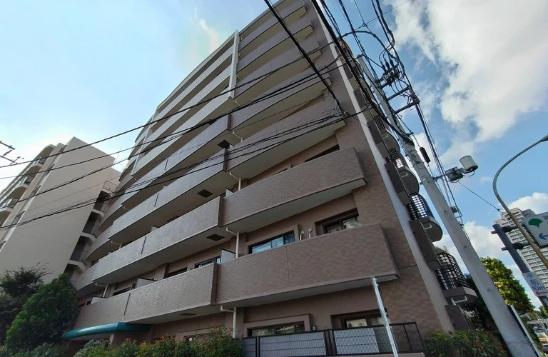 クレストコート杉並方南町｜杉並区堀ノ内エリアの不動産査定と不動産売却のご相談は株式会社コロンブスへ