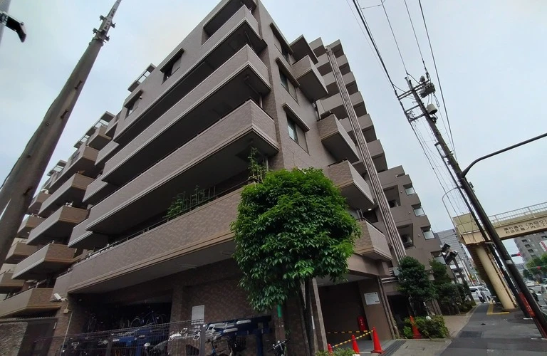 メインステージ東高円寺｜杉並区堀ノ内エリアの不動産査定と不動産売却のご相談は株式会社コロンブスへ