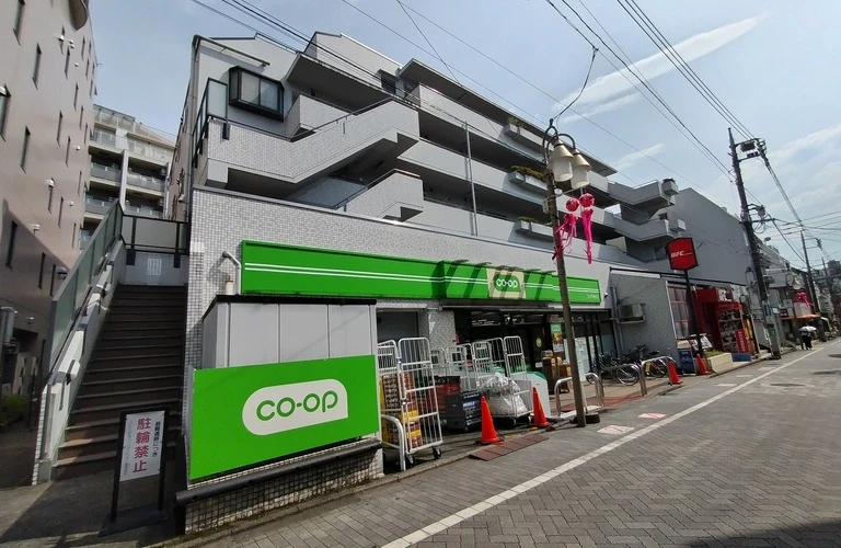 ルピナス荻窪カワヨマンション｜杉並区荻窪エリアの不動産査定と不動産売却のご相談は株式会社コロンブスへ