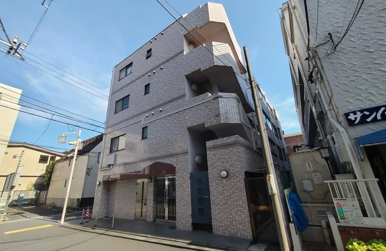 ルミエール荻窪｜杉並区天沼エリアの不動産査定と不動産売却のご相談は株式会社コロンブスへ