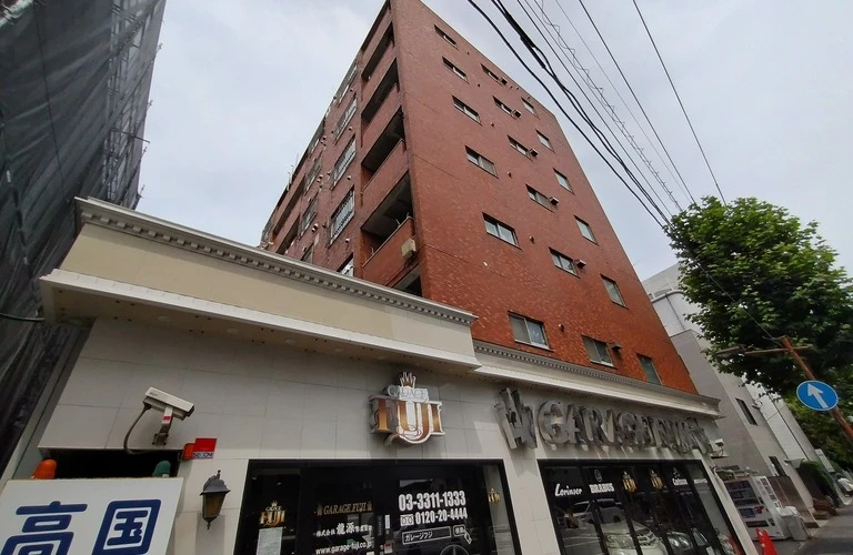 星和東高円寺ハイツ｜杉並区堀ノ内エリアの不動産査定と不動産売却のご相談は株式会社コロンブスへ