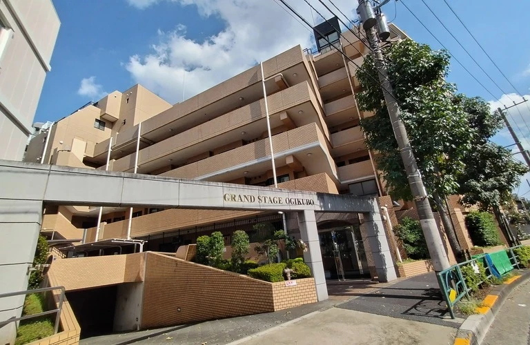 グランドステージ荻窪｜杉並区上荻エリアの不動産査定と不動産売却のご相談は株式会社コロンブスへ