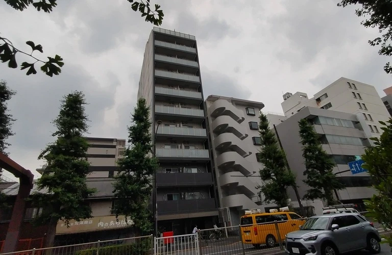 デュオステージ新高円寺｜杉並区梅里エリアの不動産査定と不動産売却のご相談は株式会社コロンブスへ