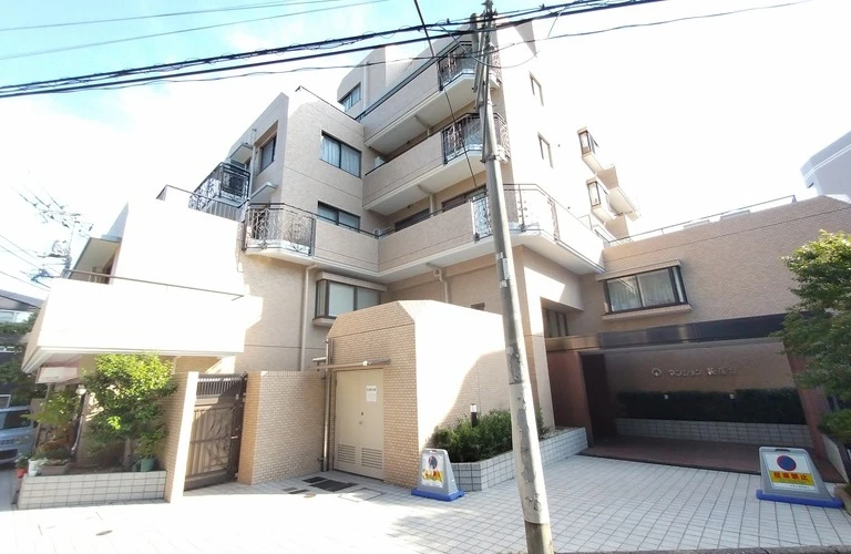 マンション荻窪台｜杉並区天沼エリアの不動産査定と不動産売却のご相談は株式会社コロンブスへ