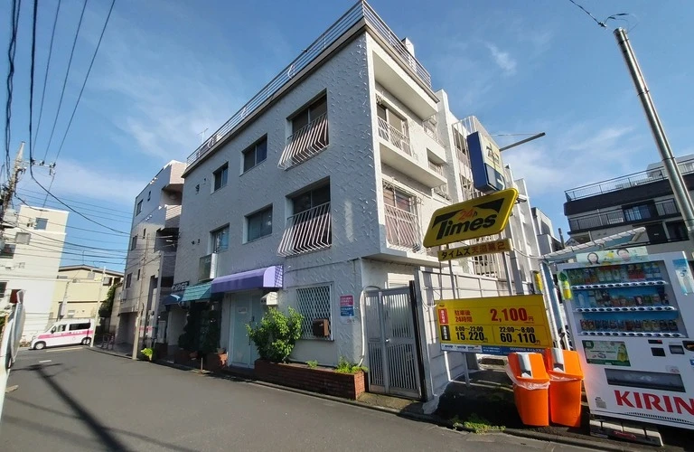 サンハイツ荻窪｜杉並区天沼エリアの不動産査定と不動産売却のご相談は株式会社コロンブスへ