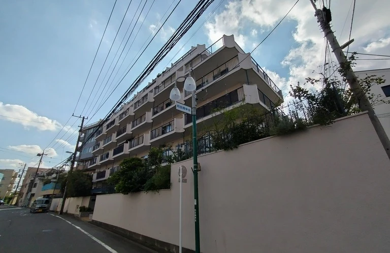 富士見ステータス｜杉並区和田エリアの不動産査定と不動産売却のご相談は株式会社コロンブスへ