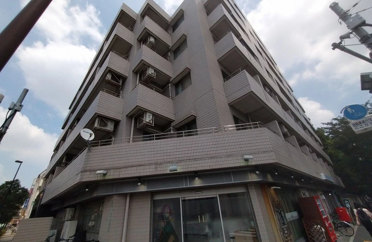 ヴィラージュ武蔵野｜武蔵野市境南町エリアの不動産査定と不動産売却のご相談は株式会社コロンブスへ