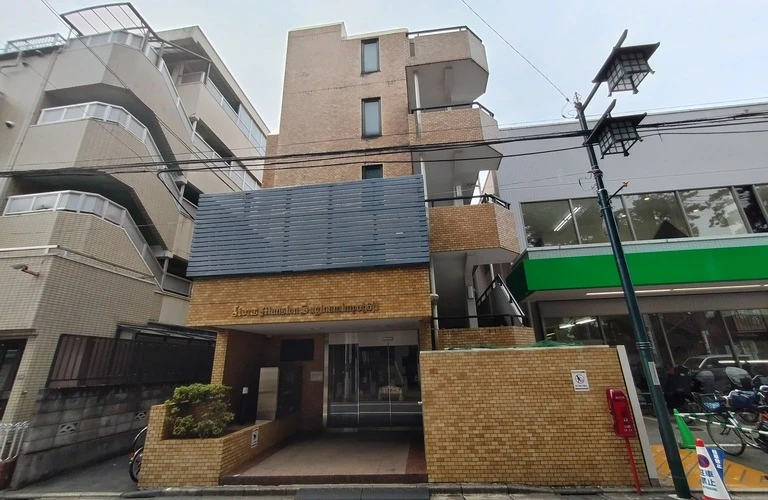 ライオンズマンション杉並妙法寺｜杉並区堀ノ内エリアの不動産査定と不動産売却のご相談は株式会社コロンブスへ