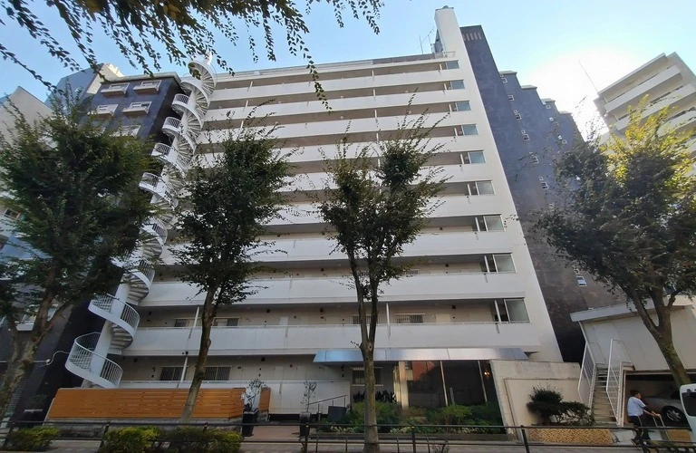 メゾン井の頭｜武蔵野市御殿山エリアの不動産査定と不動産売却のご相談は株式会社コロンブスへ