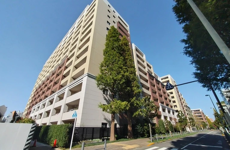 in the Park荻窪｜杉並区桃井エリアの不動産査定と不動産売却のご相談は株式会社コロンブスへ