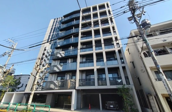 ピアース西荻窪レジデンス｜杉並区上荻エリアの不動産査定と不動産売却のご相談は株式会社コロンブスへ
