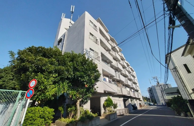 レジデンス武蔵野｜武蔵野市吉祥寺南町エリアの不動産査定と不動産売却のご相談は株式会社コロンブスへ