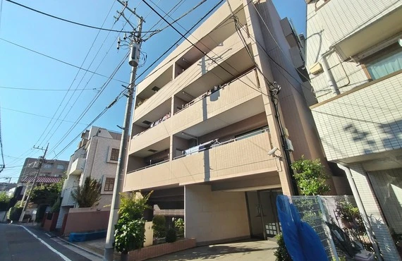アクティス南荻窪｜杉並区和田エリアの不動産査定と不動産売却のご相談は株式会社コロンブスへ