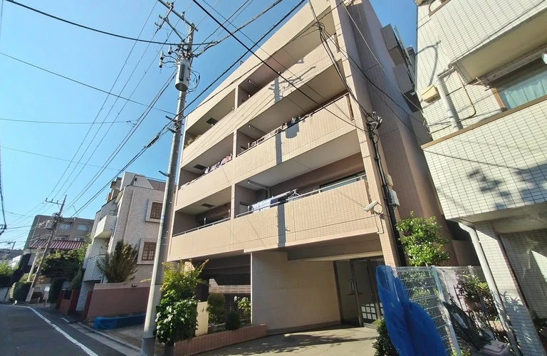 アクティス南荻窪｜杉並区和田エリアの不動産査定と不動産売却のご相談は株式会社コロンブスへ