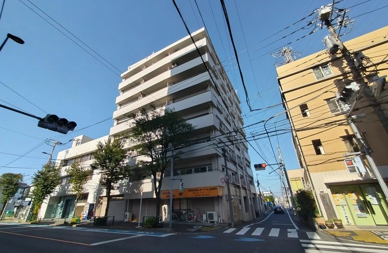 吉祥寺サマリヤマンション｜武蔵野市吉祥寺南町エリアの不動産査定と不動産売却のご相談は株式会社コロンブスへ