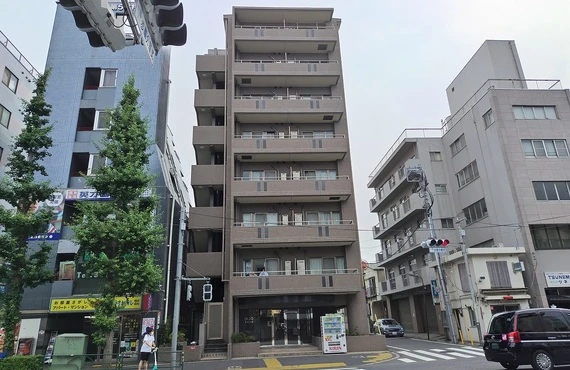 オリオ南阿佐ヶ谷｜杉並区成田東エリアの不動産査定と不動産売却のご相談は株式会社コロンブスへ