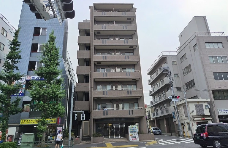 オリオ南阿佐ヶ谷｜杉並区成田東エリアの不動産査定と不動産売却のご相談は株式会社コロンブスへ