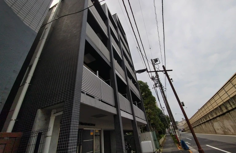 エルミタージュ東高円寺｜杉並区和田エリアの不動産査定と不動産売却のご相談は株式会社コロンブスへ
