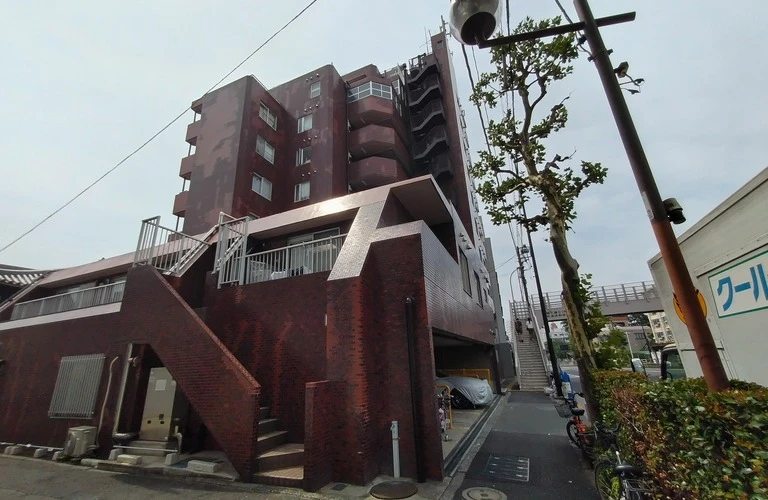 GSハイム東高円寺｜杉並区和田エリアの不動産査定と不動産売却のご相談は株式会社コロンブスへ