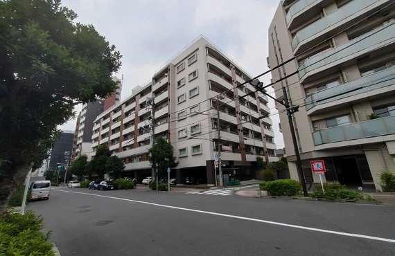 サンライフ高円寺｜杉並区高円寺南エリアの不動産査定と不動産売却のご相談は株式会社コロンブスへ