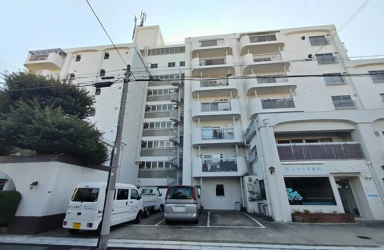 豊栄西荻マンション｜杉並区西荻北エリアの不動産査定と不動産売却のご相談は株式会社コロンブスへ