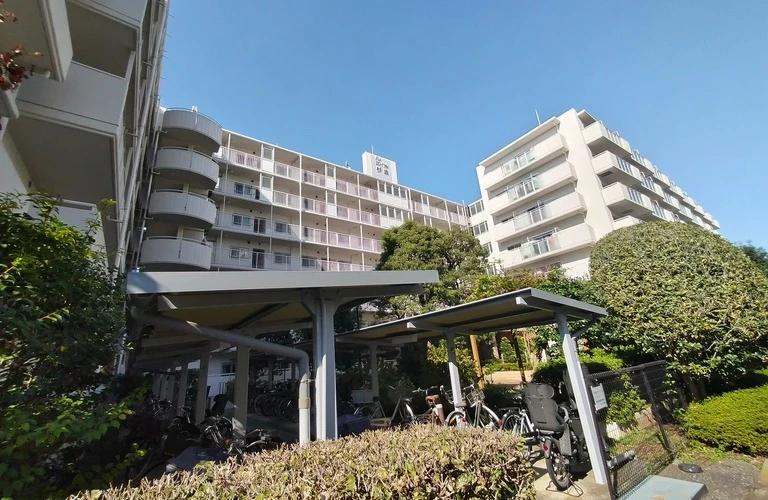 パレロワイヤル杉並｜杉並区桃井エリアの不動産査定と不動産売却のご相談は株式会社コロンブスへ