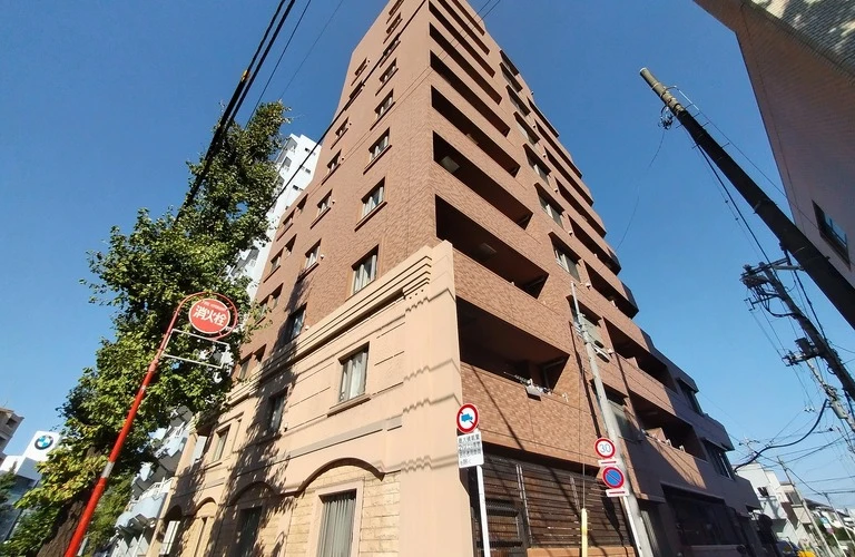 ジェイシティ西荻窪｜杉並区桃井エリアの不動産査定と不動産売却のご相談は株式会社コロンブスへ